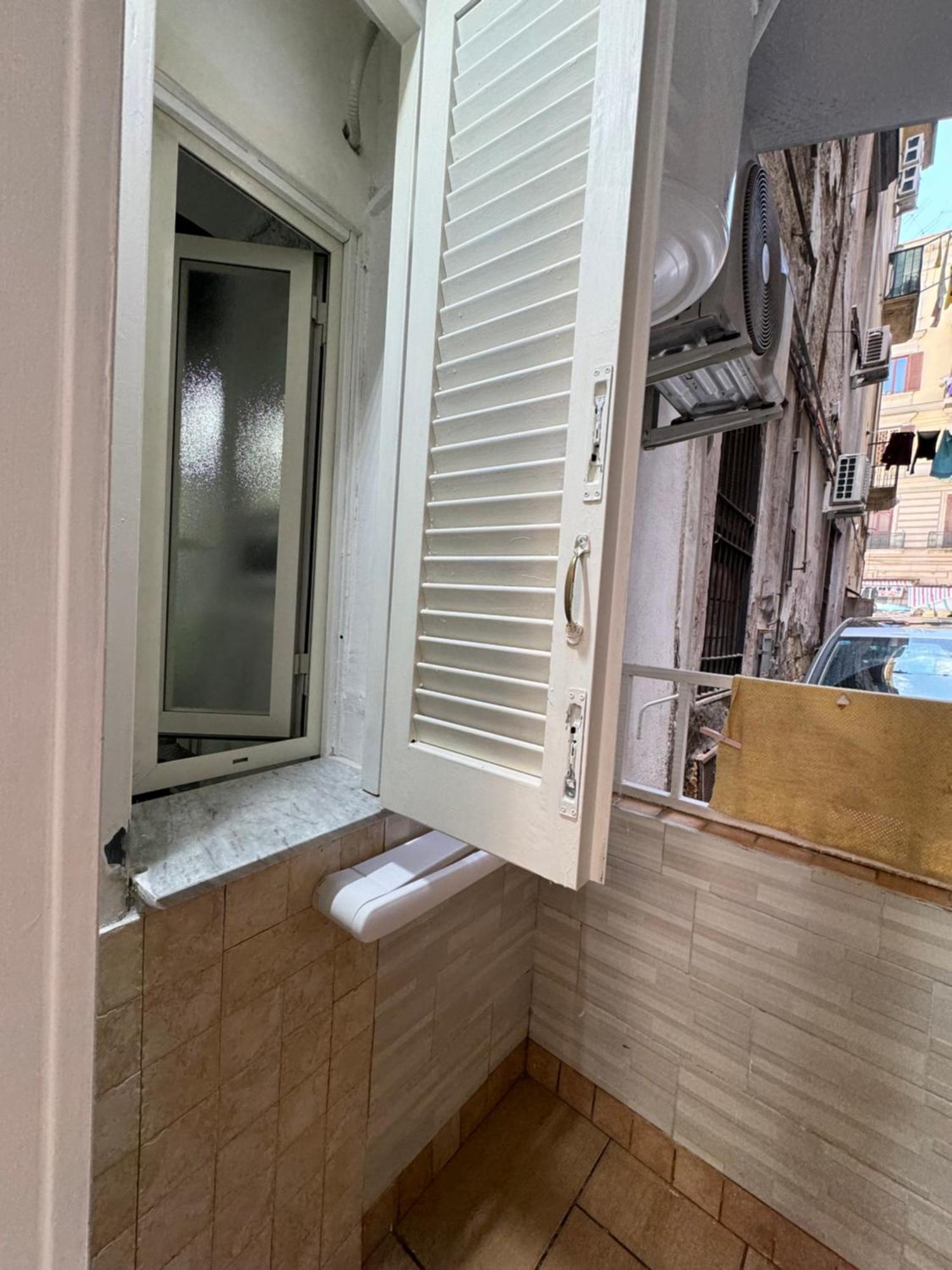 Dori Home Неаполь Екстер'єр фото