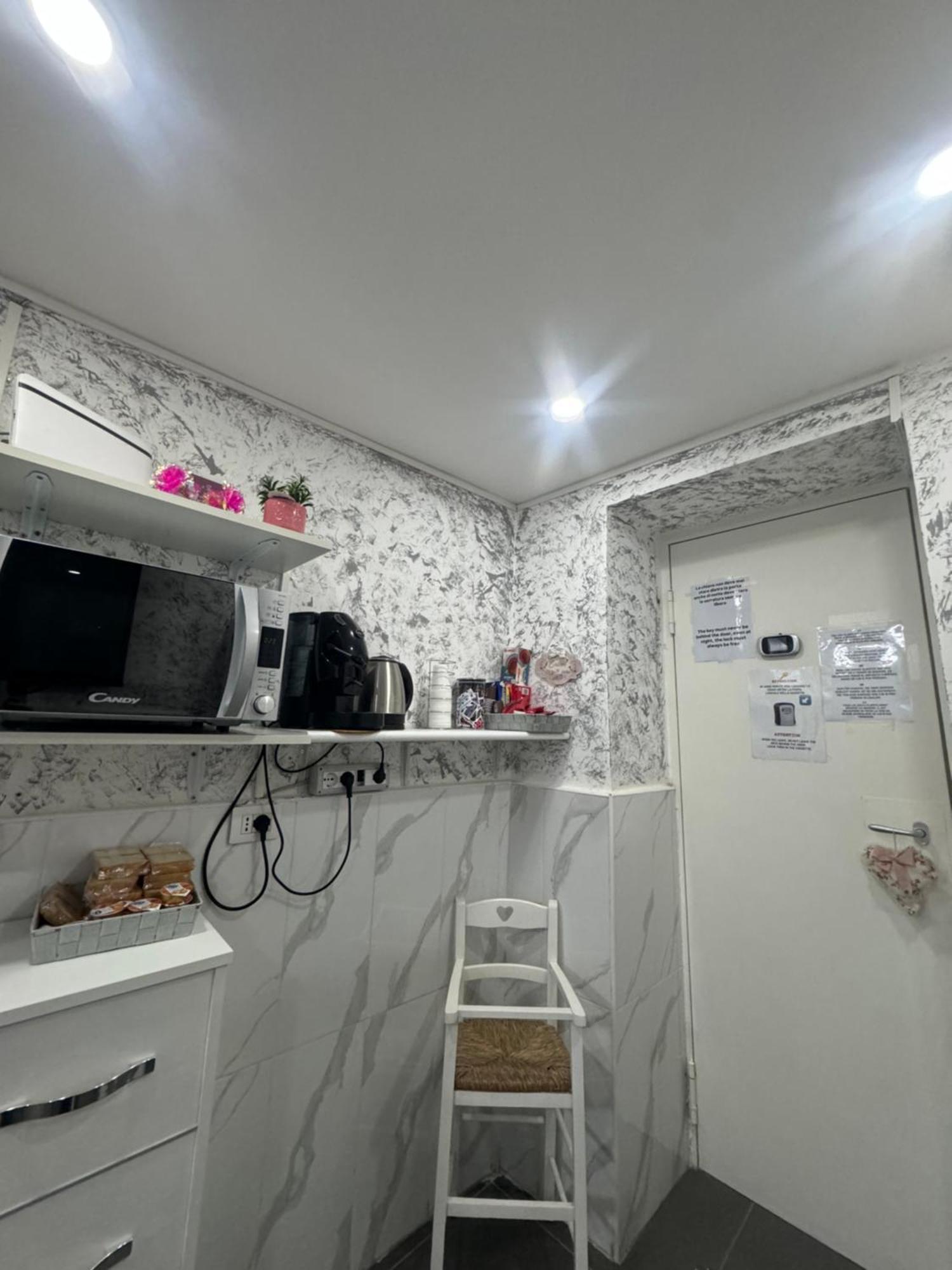 Dori Home Неаполь Екстер'єр фото
